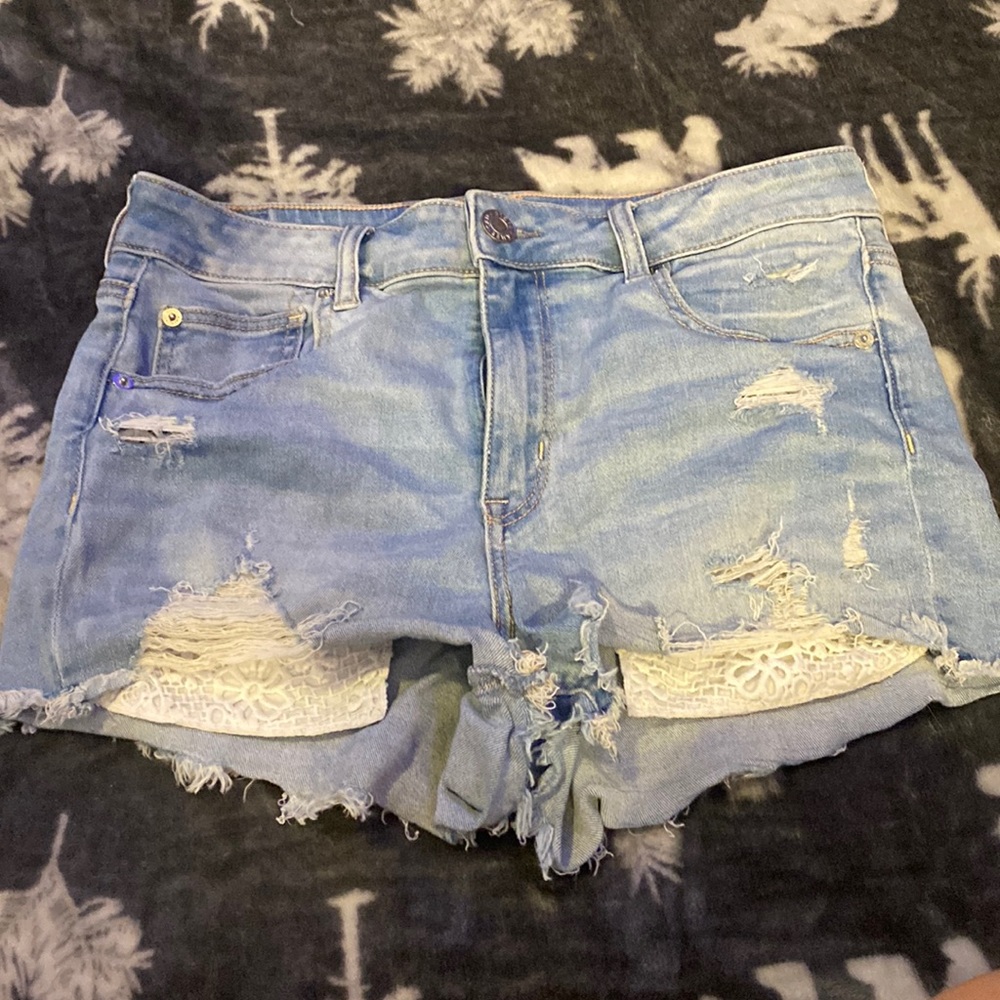 American eagle shorts
